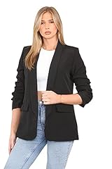 Lined blazers women for sale  Delivered anywhere in UK