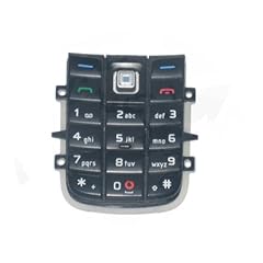 Nokia 6020 keypad for sale  Delivered anywhere in UK