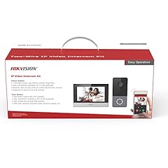 Hikvision kis603 video for sale  Delivered anywhere in Ireland