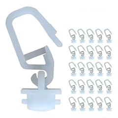 Shinekoo 100pcs curtains for sale  Delivered anywhere in UK