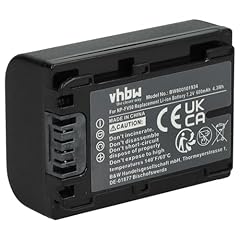 Vhbw batteria compatibile usato  Spedito ovunque in Italia 