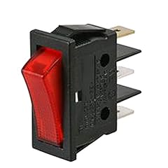 Illuminated rocker switch for sale  Delivered anywhere in UK