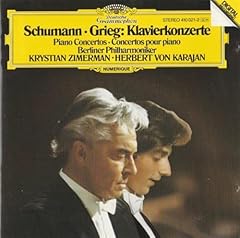 Grieg schumann piano d'occasion  Livré partout en France