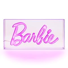 Paladone barbie logo for sale  Delivered anywhere in USA 