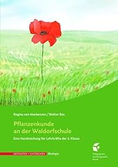 Pflanzenkunde waldorfschule ha gebraucht kaufen  Wird an jeden Ort in Deutschland