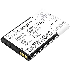 Wkl003sl batteries 1200mah d'occasion  Livré partout en France