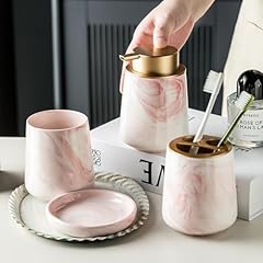 Set accessori bagno usato  Spedito ovunque in Italia 