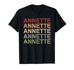 Retro annette personalized for sale  Delivered anywhere in USA 