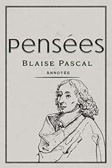 Pensées annotée édition d'occasion  Livré partout en France