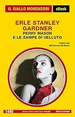 Perry mason zampe usato  Spedito ovunque in Italia 