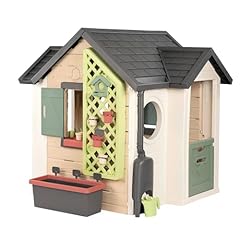 Smoby life garden usato  Spedito ovunque in Italia 