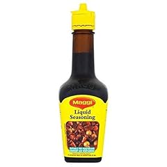 Assaisonnement liquide maggie d'occasion  Livré partout en France
