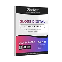 Gloss digital paper for sale  Delivered anywhere in USA 