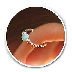 Helix piercing silber gebraucht kaufen  Wird an jeden Ort in Deutschland