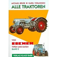 Traktoren eicher typen gebraucht kaufen  Wird an jeden Ort in Deutschland