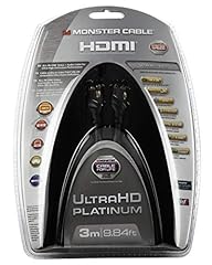 Monster platinum ultra for sale  Delivered anywhere in Ireland