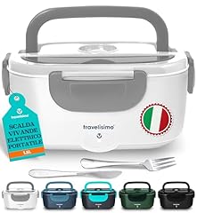 Travelisimo scaldavivande elet usato  Spedito ovunque in Italia 