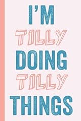 Tilly tilly things for sale  Delivered anywhere in UK
