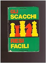 Gli scacchi resi usato  Spedito ovunque in Italia 