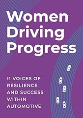 Women driving progress gebraucht kaufen  Wird an jeden Ort in Deutschland