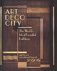 Art deco city for sale  Delivered anywhere in UK