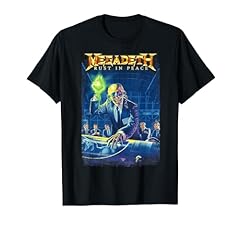 Megadeth rust peace for sale  Delivered anywhere in UK
