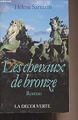 Chevaux bronze d'occasion  Livré partout en France