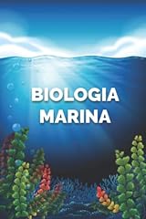Quaderno biologia marina usato  Spedito ovunque in Italia 