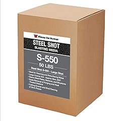 Steel shot 550 for sale  Delivered anywhere in USA 