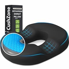 Cushzone donut pillow for sale  Delivered anywhere in USA 