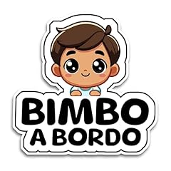 Bimbo bordo per usato  Spedito ovunque in Italia 