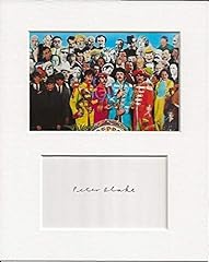 Peter blake art for sale  Delivered anywhere in UK