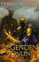 Zenit litrpg fantasy gebraucht kaufen  Wird an jeden Ort in Deutschland