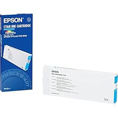 Epson tanica ciano usato  Spedito ovunque in Italia 