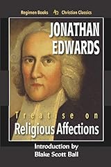 Treatise religious affections for sale  Delivered anywhere in USA 