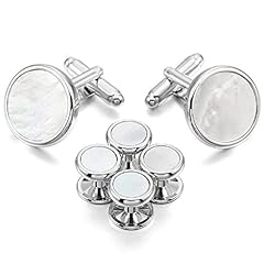 Mens silver white for sale  Delivered anywhere in USA 