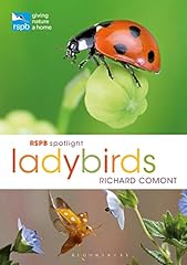 Rspb spotlight ladybirds for sale  Delivered anywhere in UK