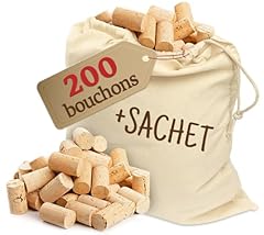 200 bouchons vin d'occasion  Livré partout en France