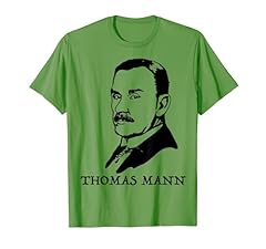 Thomas mann tshirt for sale  Delivered anywhere in USA 