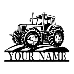 Custom tractor driver for sale  Delivered anywhere in UK