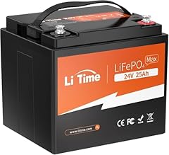 Litime lifepo4 24v gebraucht kaufen  Wird an jeden Ort in Deutschland