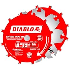 Diablo carbide stacked for sale  Delivered anywhere in USA 