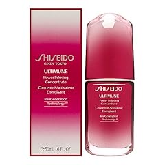 Shiseido power infusing gebraucht kaufen  Wird an jeden Ort in Deutschland