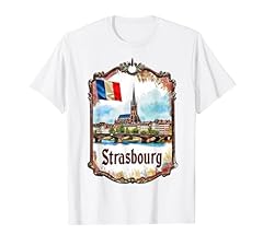 Strasbourg paysage urbain d'occasion  Livré partout en France