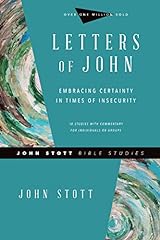 Letters john embracing for sale  Delivered anywhere in UK
