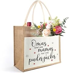 Tarklanda jutetasche jute gebraucht kaufen  Wird an jeden Ort in Deutschland