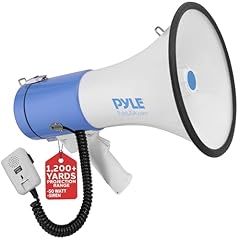 Pyle portable megaphone for sale  Delivered anywhere in USA 