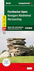 Fischbacher alpen wander gebraucht kaufen  Wird an jeden Ort in Deutschland