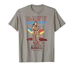 Davy crockett texas for sale  Delivered anywhere in USA 
