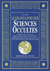 Grand livre sciences d'occasion  Livré partout en France